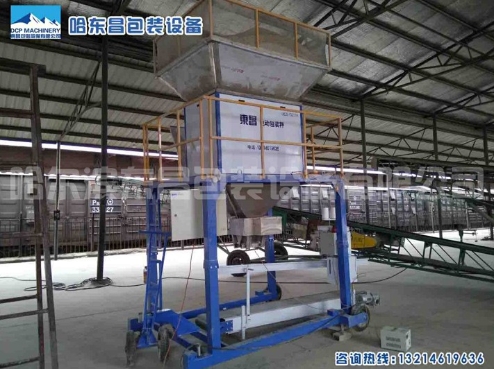 自動化定量包裝設(shè)備能否代替人工作業(yè)？