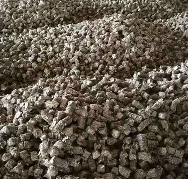 秸稈壓塊用什么包裝？