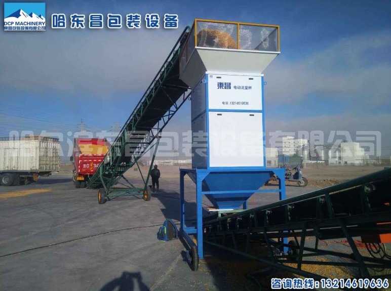散料流量累加秤，電子流量秤，東昌散糧秤，東昌包裝秤，配料秤 