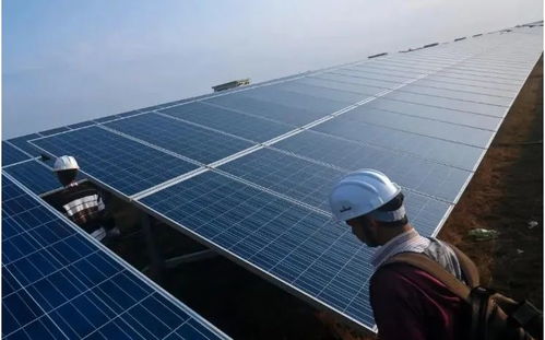印度太陽能產業(yè)陷冰火困局 繁榮之下的深層危機