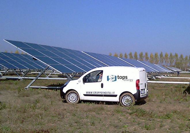 固德威攜手意大利TOPSEnergy，共拓亞平寧半島光伏服務新藍圖