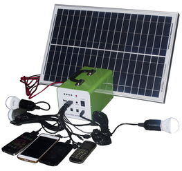 太陽能小型發(fā)電系統(tǒng)報價與廠家選擇指南